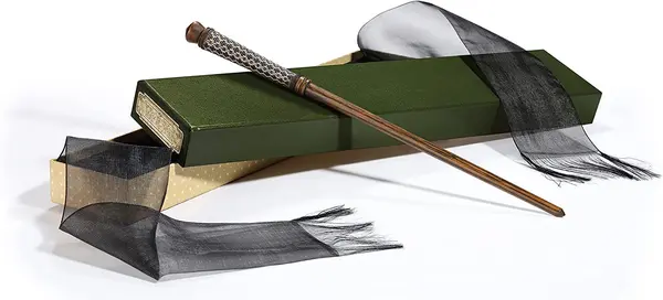 Baghetă magică The Noble Collection Movies: Harry Potter - Vicencia Santos (Collector's Box), 33 cm