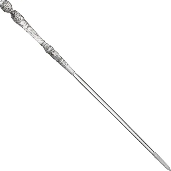 Baghetă magică The Noble Collection Movies: Wicked - Glinda’s Training Wand (Collector’s Box)