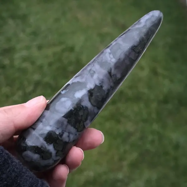 Bagheta merlinit model 3