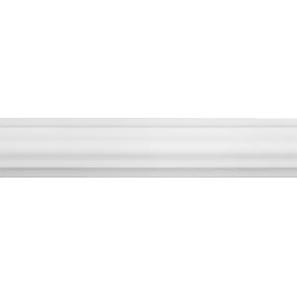 Bagheta tavan fals E-18 Alb 38*18 mm *5*2000 mm