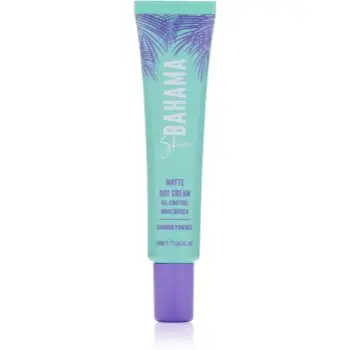 Bahama Skin Matte crema de zi matifianta faciale