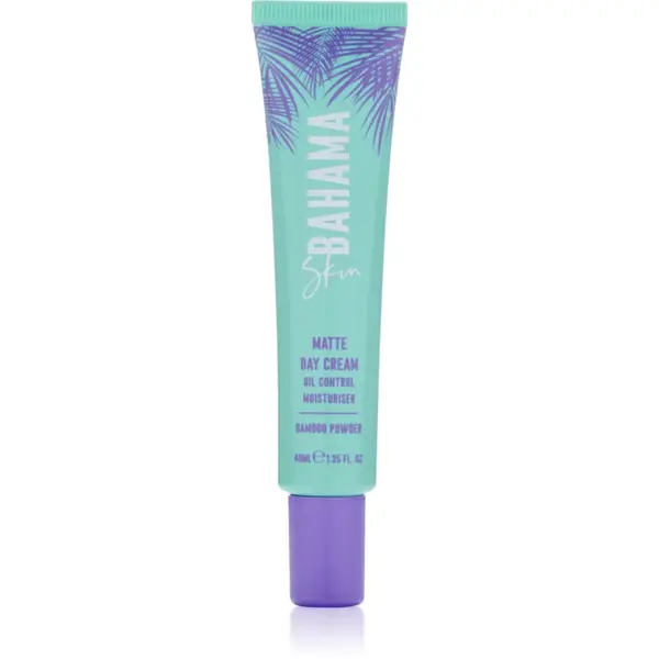 Bahama Skin Matte crema de zi matifianta faciale 40 ml