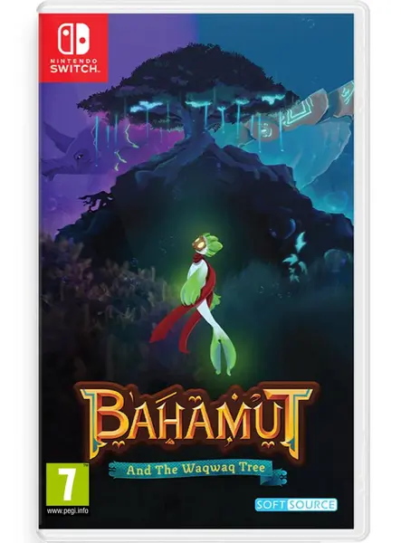 Bahamut And The Waqwaq Tree PC