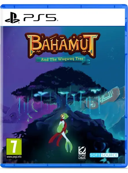 Bahamut And The Waqwaq Tree PC