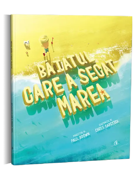Baiatul care a secat marea