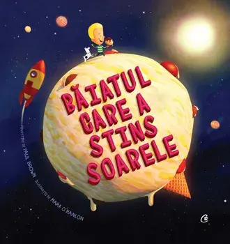 Baiatul care a stins soarele/Paul Brown