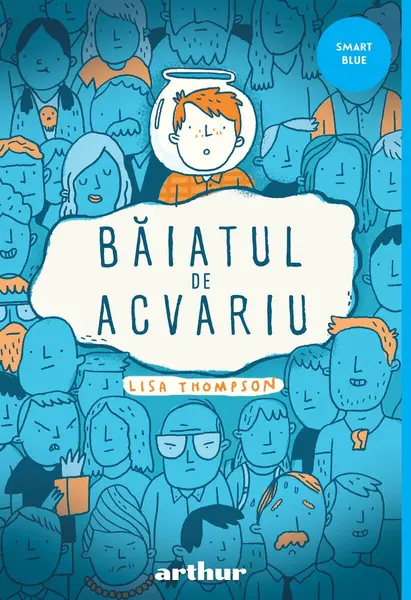 Băiatul de acvariu | paperback - Lisa Thompson