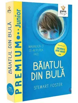 Baiatul din bula/Stewart Foster