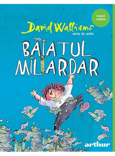 Băiatul miliardar