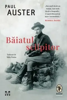Baiatul sclipitor/Paul Auster