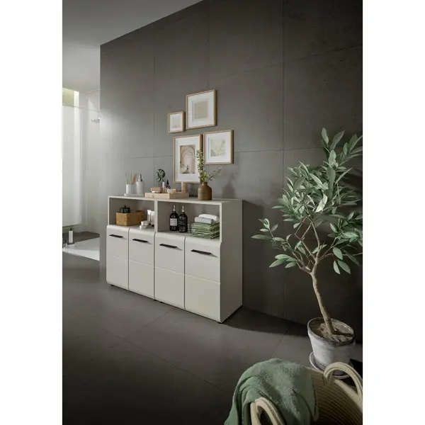 Baie 2 piese, 120 cm