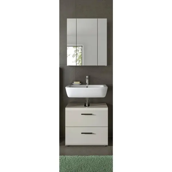 Baie 2 piese, 60 cm