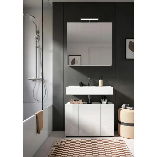 Baie 2 piese, 82 cm