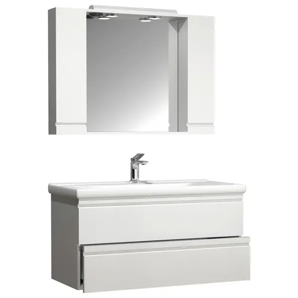 Baie 3 piese, 100 cm