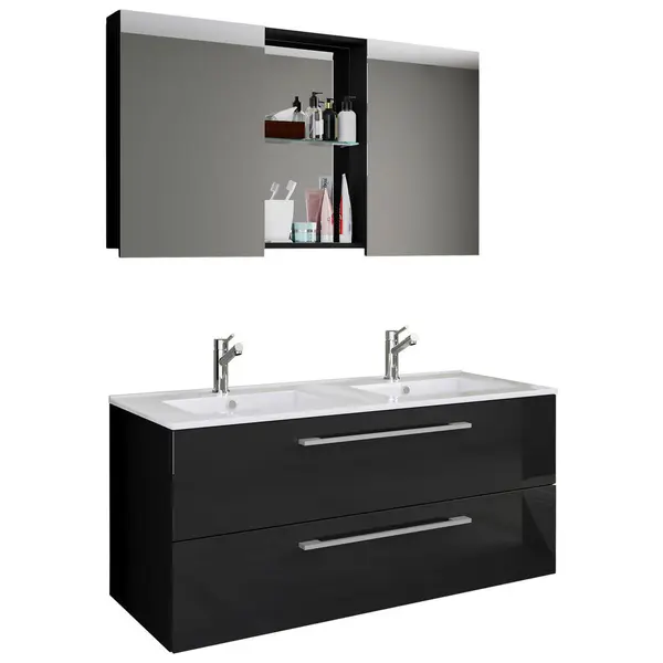 Baie 3 piese, 112 cm