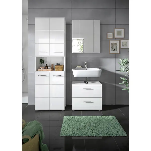 Baie 3 piese, 120 cm