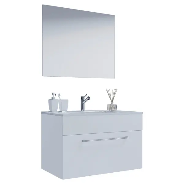 Baie 3 piese, 60 cm