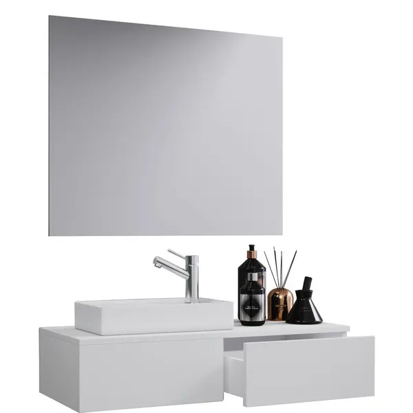 Baie 3 piese, 85 cm