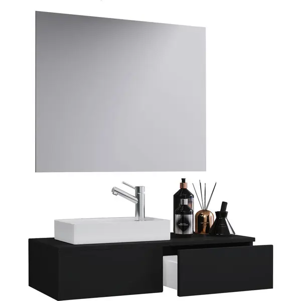 Baie 3 piese, 85 cm