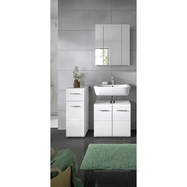 Baie 3 piese, 90 cm