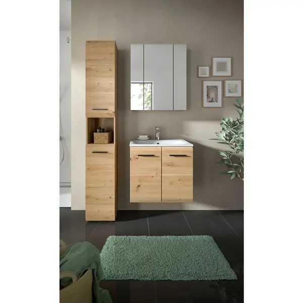 Baie 3 piese, 90 cm