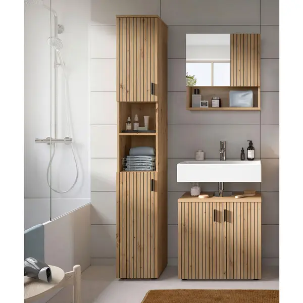 Baie 3 piese, 90 cm