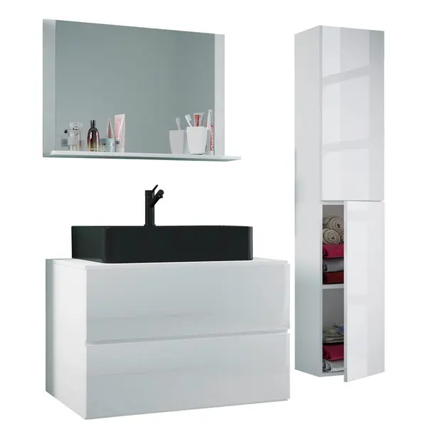 Baie 4 piese, 114 cm