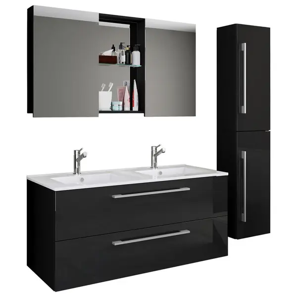 Baie 4 piese, 145 cm