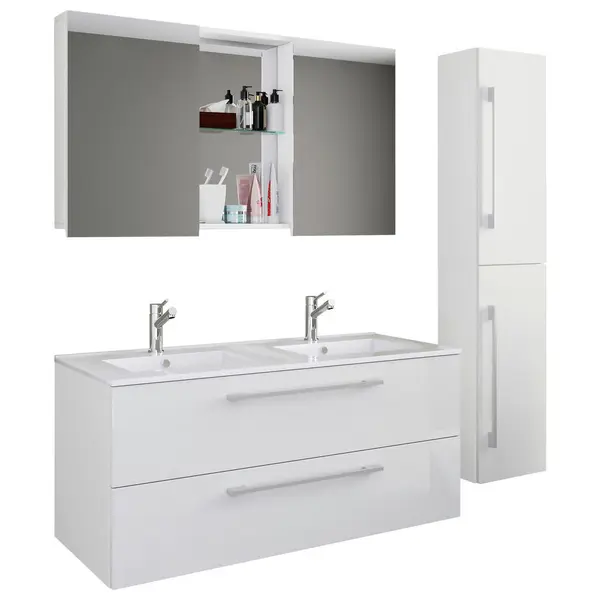 Baie 4 piese, 145 cm
