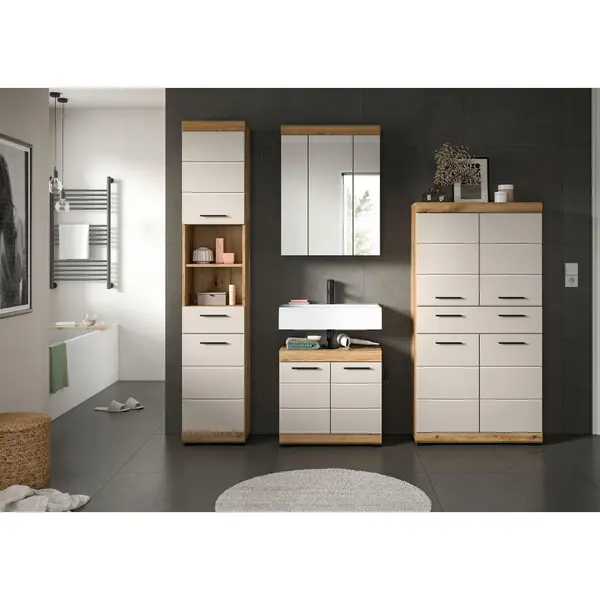 Baie 4 piese, 171 cm