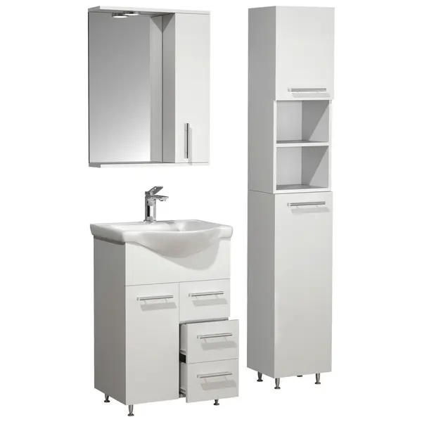 Baie 4 piese, 85 cm