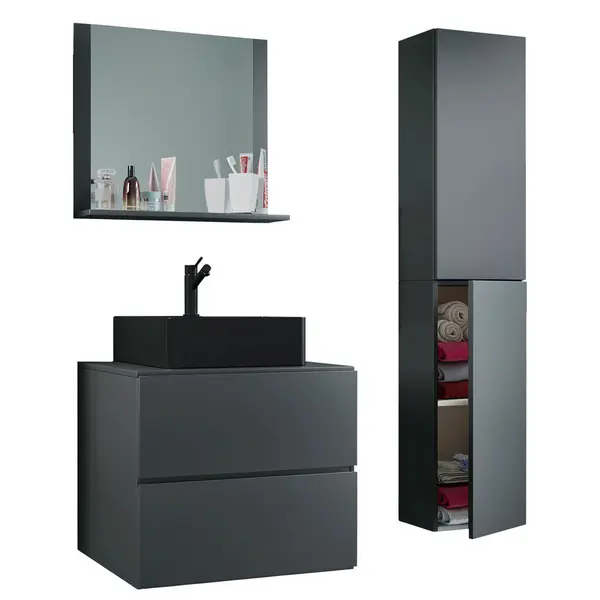 Baie 4 piese, 94 cm