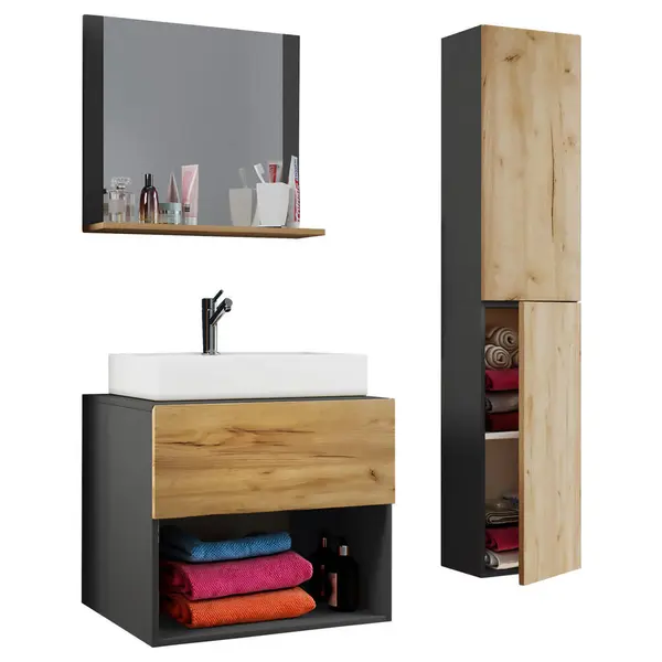 Baie 4 piese, 94 cm