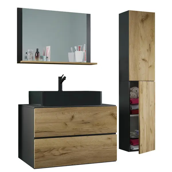 Baie 4 piese, 94 cm