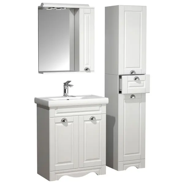 Baie 4 piese, 96 cm
