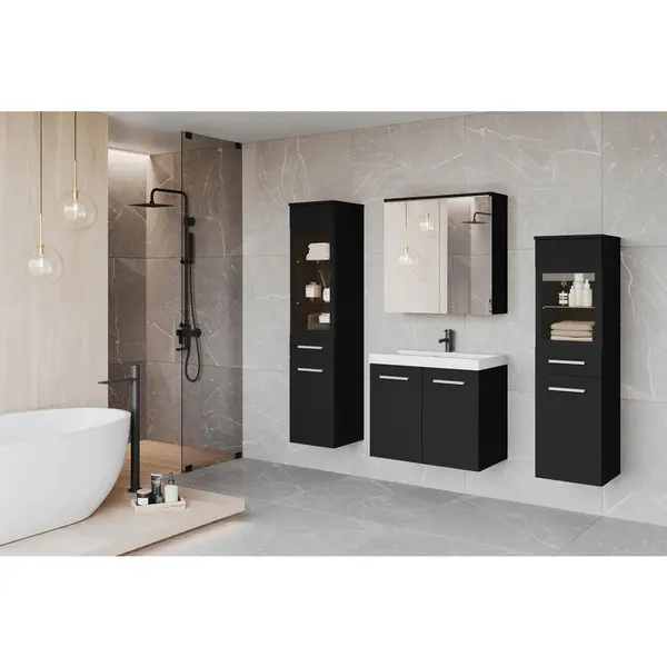 Baie 5 piese, 120 cm