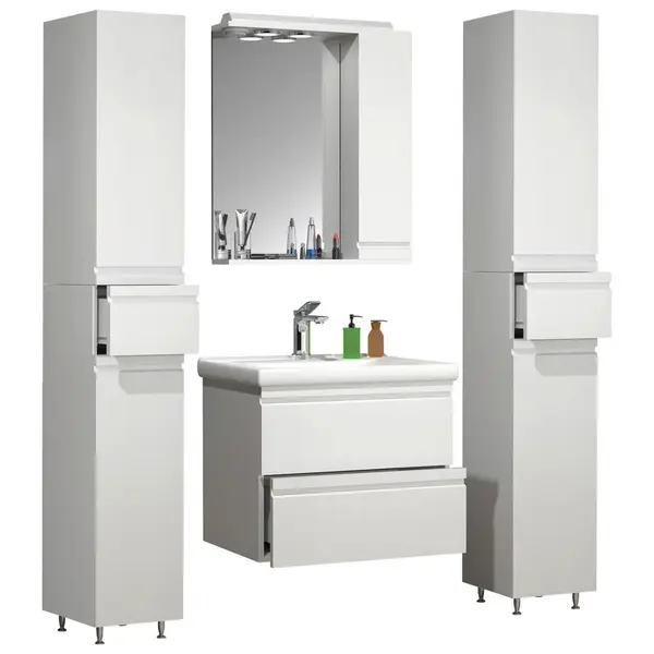 Baie 5 piese, 120 cm