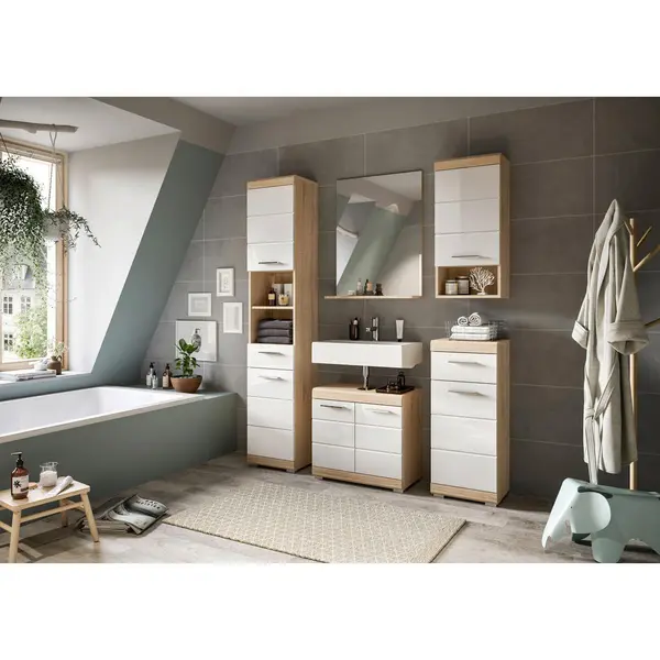 Baie 5 piese, 134 cm