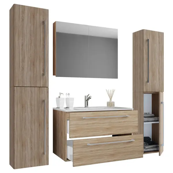 Baie 5 piese, 146 cm