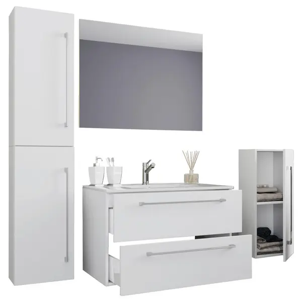 Baie 5 piese, 146 cm
