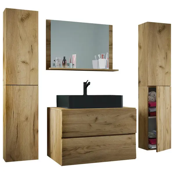 Baie 5 piese, 146 cm