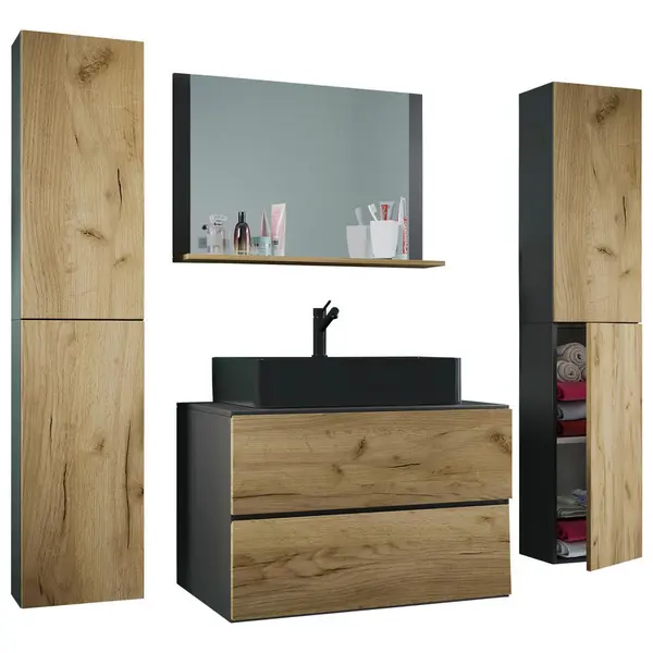 Baie 5 piese, 147 cm