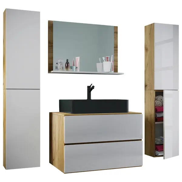 Baie 5 piese, 147 cm