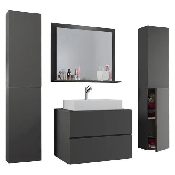 Baie 5 piese, 147 cm