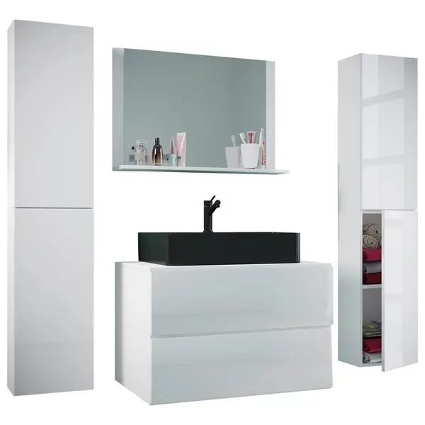 Baie 5 piese, 147 cm