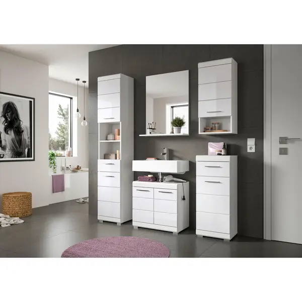 Baie 5 piese, 154 cm