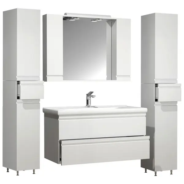Baie 5 piese, 160 cm