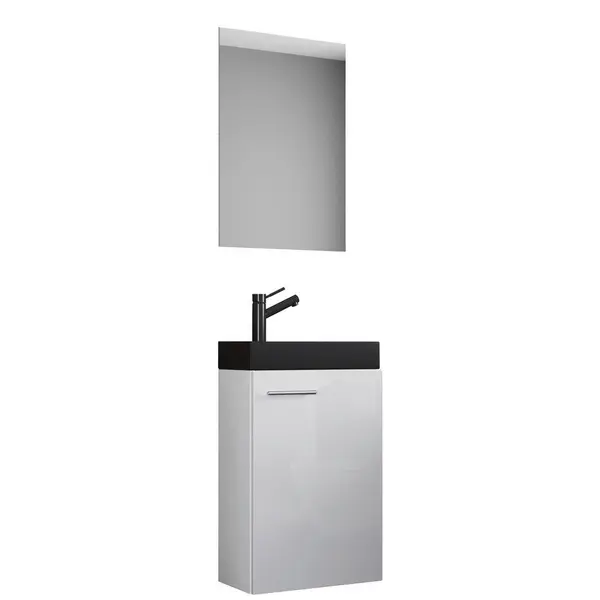 Baie De Serviciu 3 piese, 41 cm