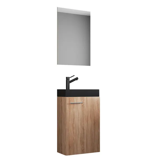 Baie De Serviciu 3 piese, 41 cm