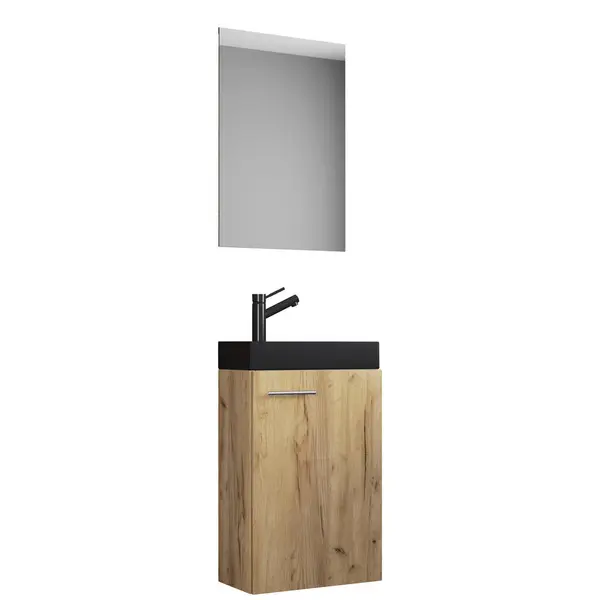Baie De Serviciu 3 piese, 41 cm